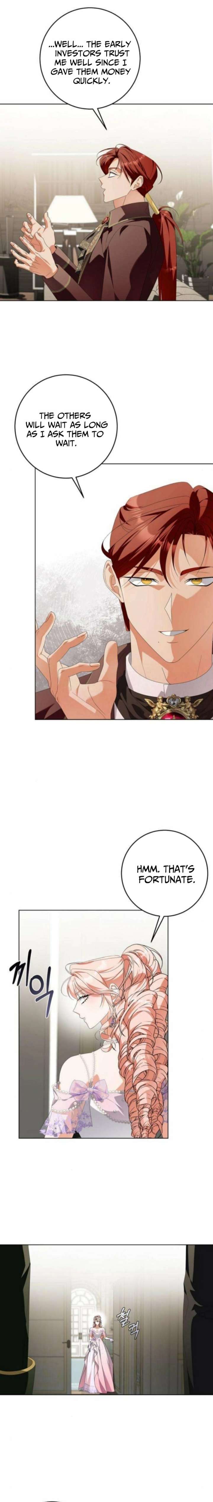 The Poisoned Goblet: The Princess Filled With Poison Chapter 18 89 19