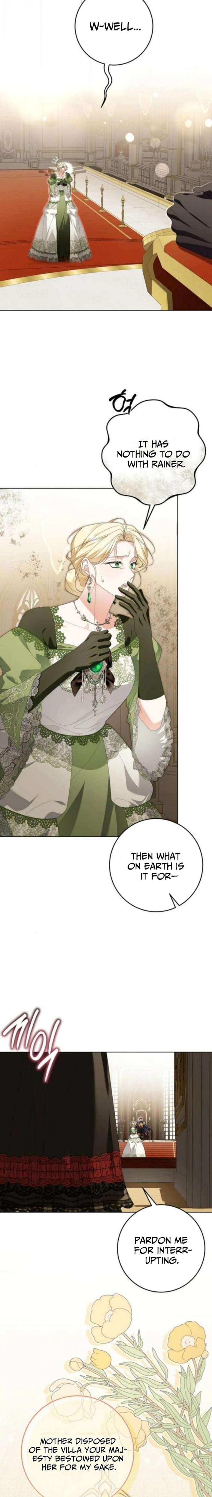 The Poisoned Goblet: The Princess Filled With Poison Chapter 18 72 2