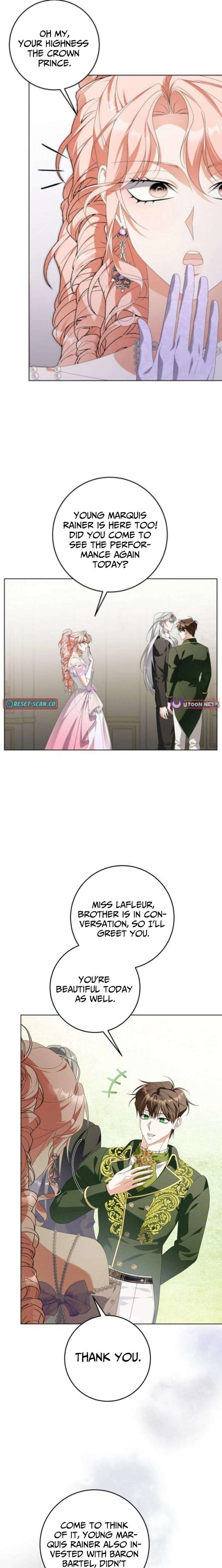 The Poisoned Goblet: The Princess Filled With Poison Chapter 18 90 20