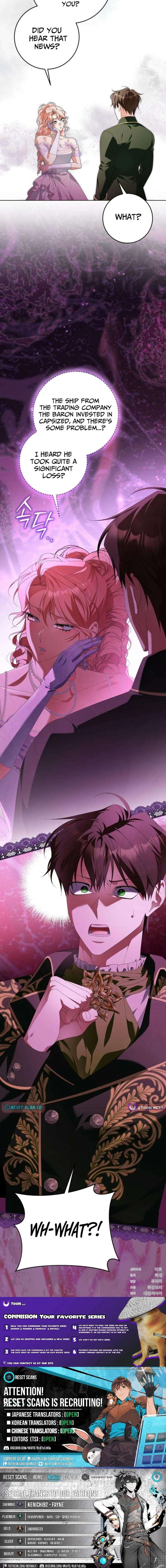 The Poisoned Goblet: The Princess Filled With Poison Chapter 18 91 21