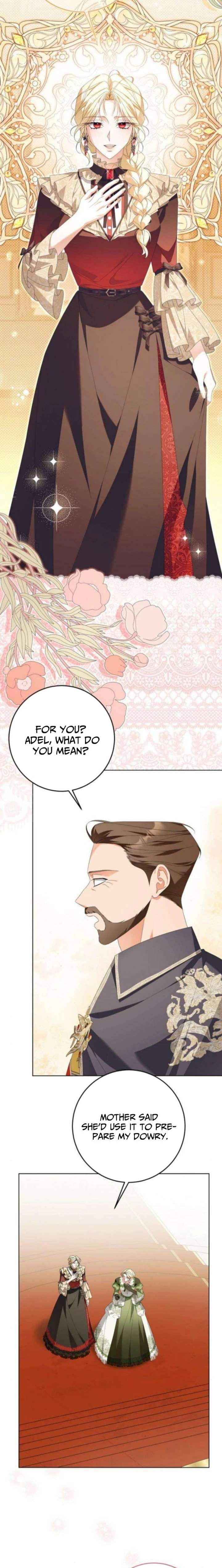The Poisoned Goblet: The Princess Filled With Poison Chapter 18 73 3