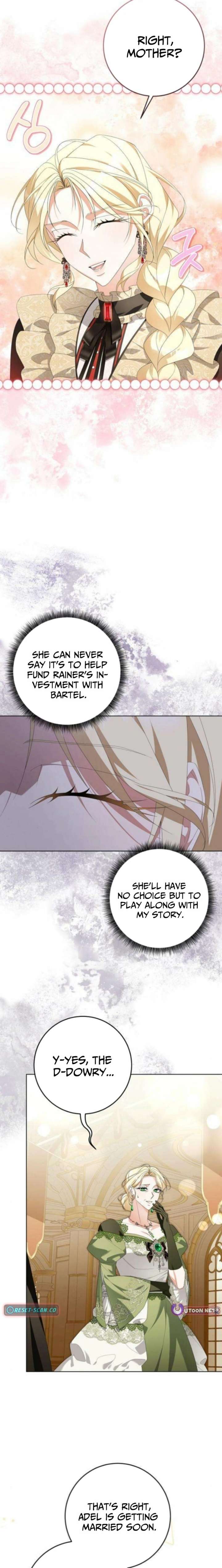 The Poisoned Goblet: The Princess Filled With Poison Chapter 18 74 4