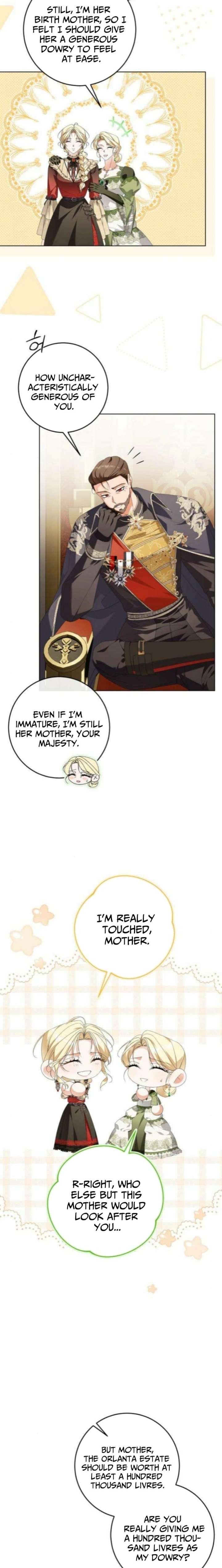 The Poisoned Goblet: The Princess Filled With Poison Chapter 18 75 5
