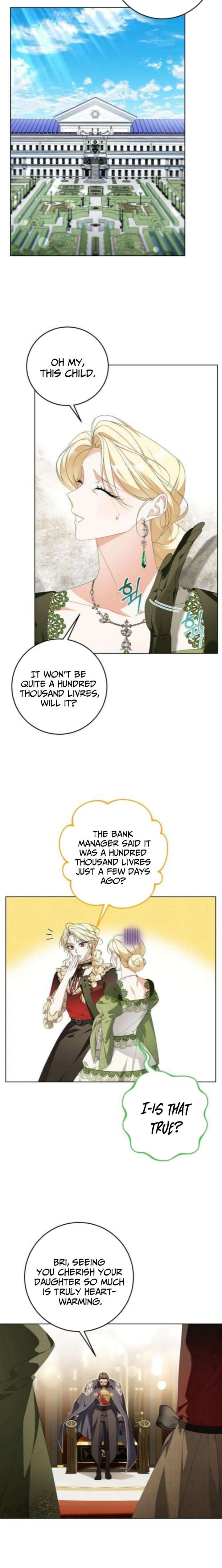 The Poisoned Goblet: The Princess Filled With Poison Chapter 18 76 6