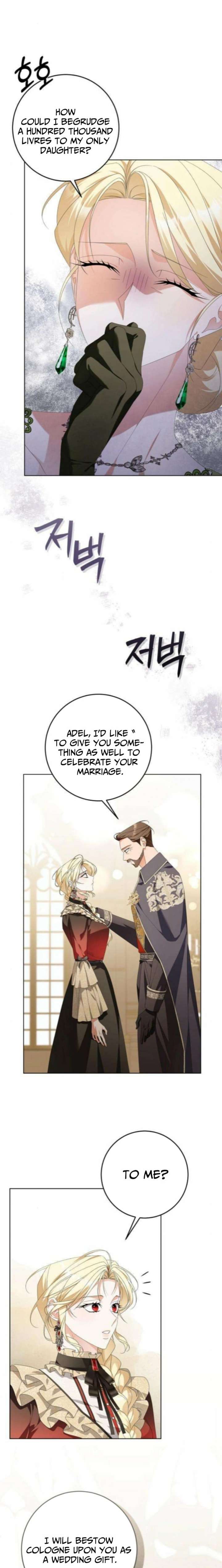 The Poisoned Goblet: The Princess Filled With Poison Chapter 18 77 7