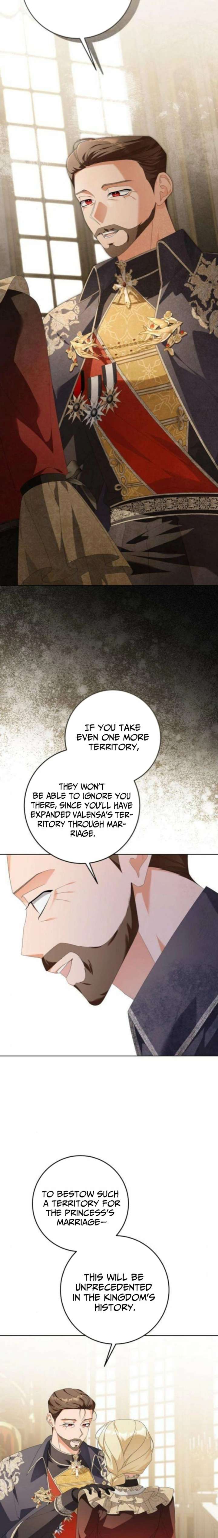 The Poisoned Goblet: The Princess Filled With Poison Chapter 18 78 8