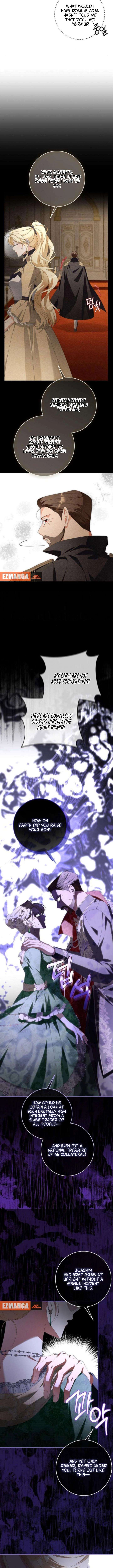 The Poisoned Goblet: The Princess Filled With Poison Chapter 20 54 12