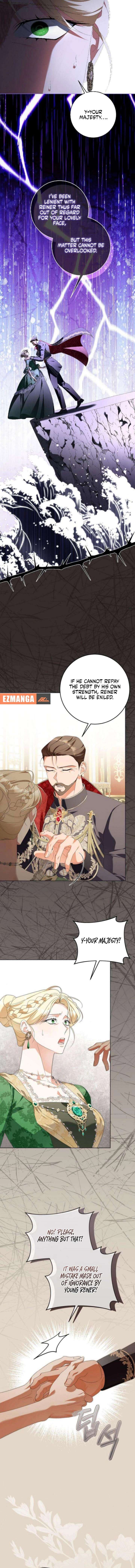 The Poisoned Goblet: The Princess Filled With Poison Chapter 20 55 13