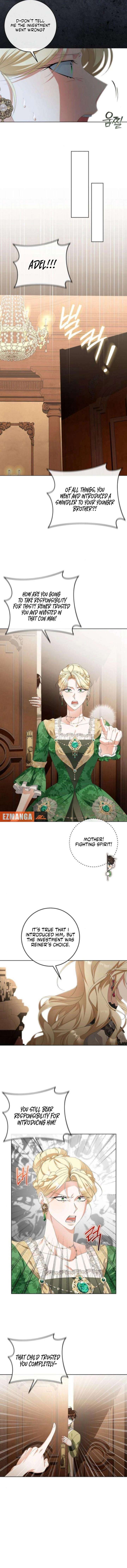 The Poisoned Goblet: The Princess Filled With Poison Chapter 20 49 7