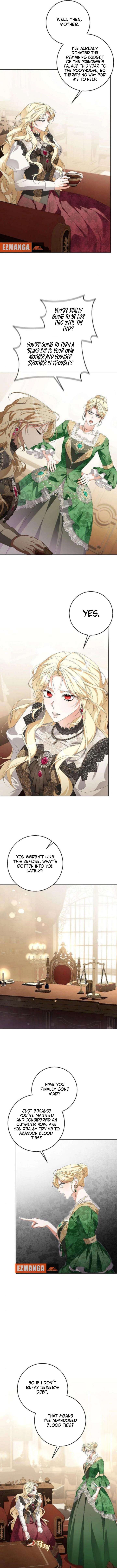 The Poisoned Goblet: The Princess Filled With Poison Chapter 20 50 8