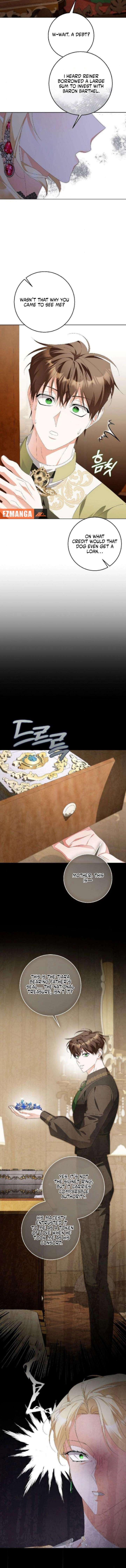 The Poisoned Goblet: The Princess Filled With Poison Chapter 20 51 9