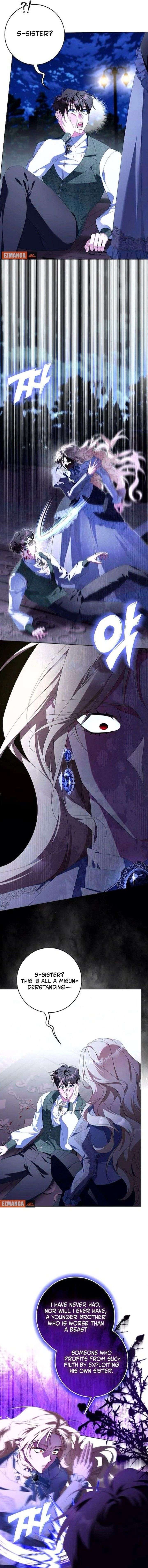 The Poisoned Goblet: The Princess Filled With Poison Chapter 22 54 005