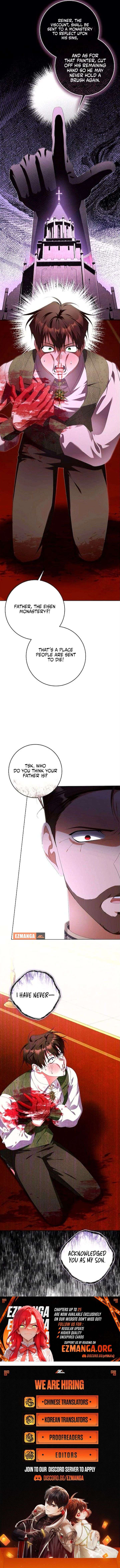 The Poisoned Goblet: The Princess Filled With Poison Chapter 22 63 014