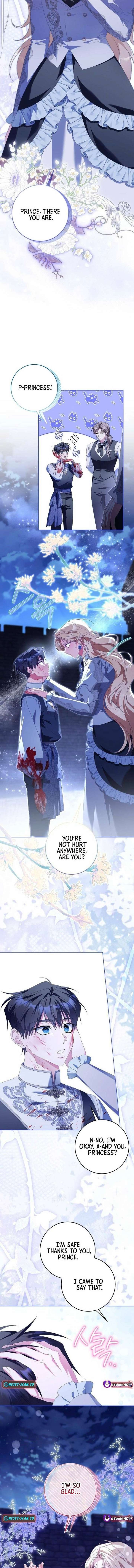 The Poisoned Goblet: The Princess Filled With Poison Chapter 23 54 002