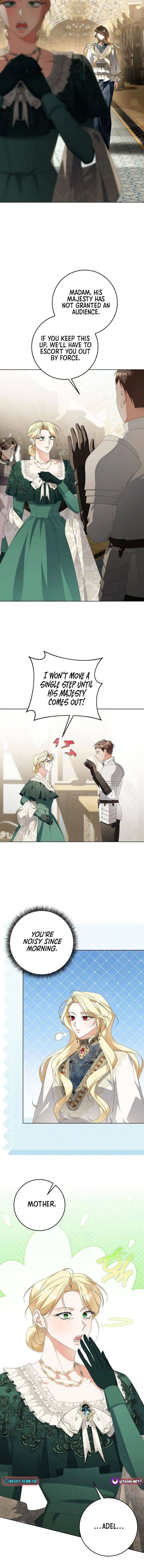 The Poisoned Goblet: The Princess Filled With Poison Chapter 23 56 004