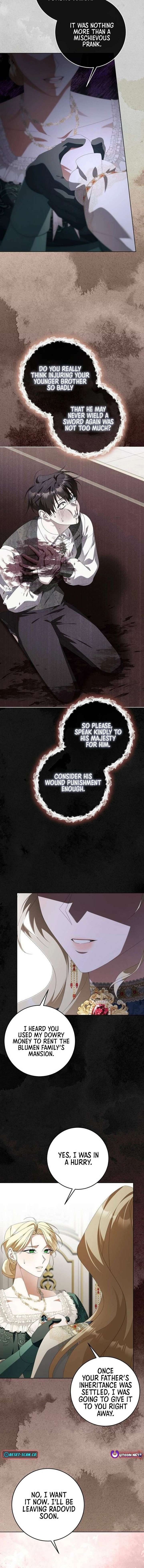 The Poisoned Goblet: The Princess Filled With Poison Chapter 23 58 006