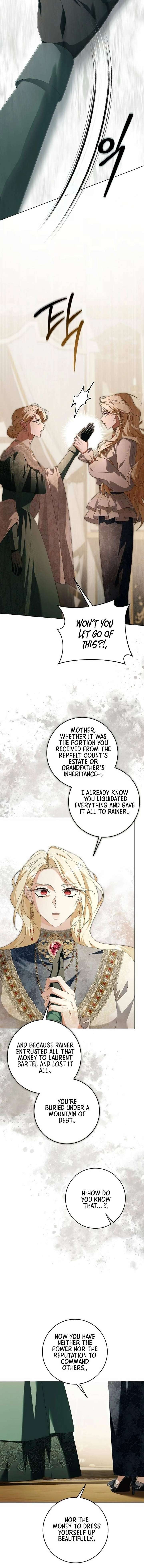 The Poisoned Goblet: The Princess Filled With Poison Chapter 23 61 009