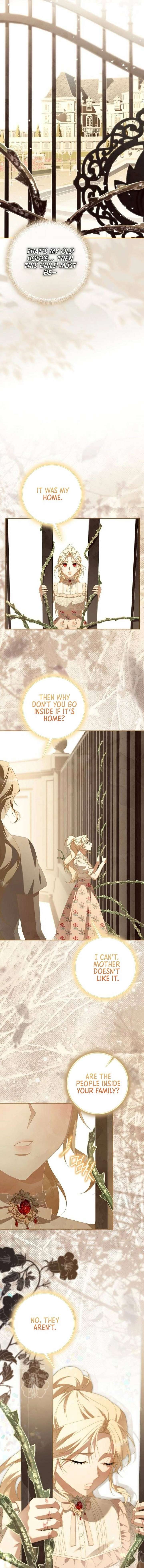 The Poisoned Goblet: The Princess Filled With Poison Chapter 23 64 012