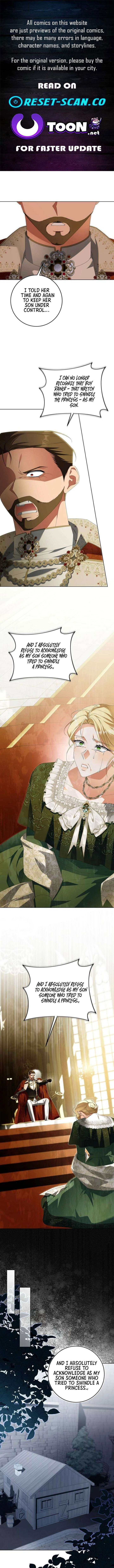 The Poisoned Goblet: The Princess Filled With Poison Chapter 24 44 001