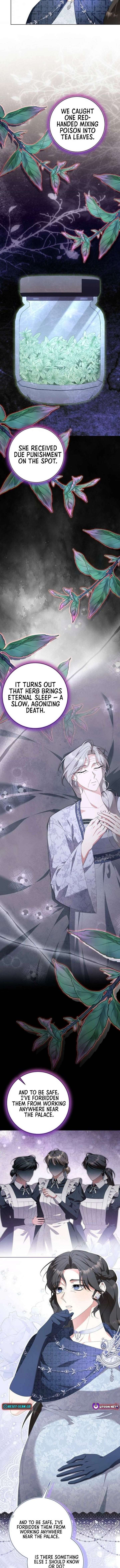 The Poisoned Goblet: The Princess Filled With Poison Chapter 24 49 006