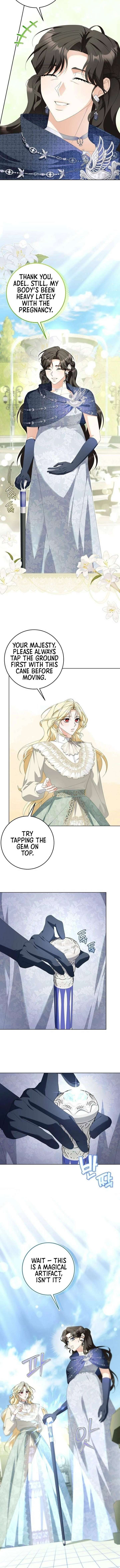 The Poisoned Goblet: The Princess Filled With Poison Chapter 24 51 008