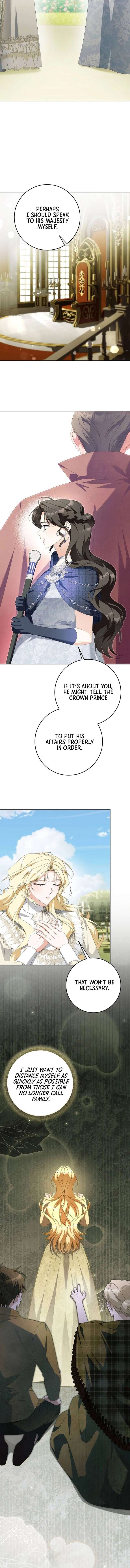 The Poisoned Goblet: The Princess Filled With Poison Chapter 24 54 011