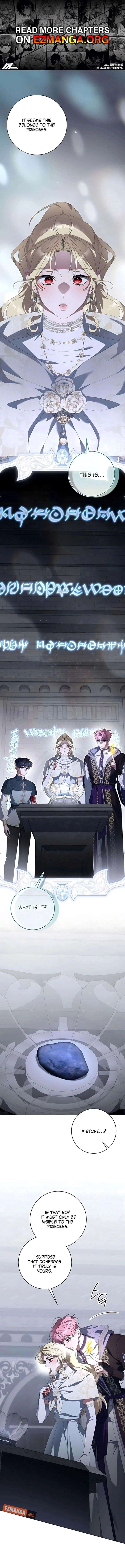 The Poisoned Goblet: The Princess Filled With Poison Chapter 28 43 ch 28 1