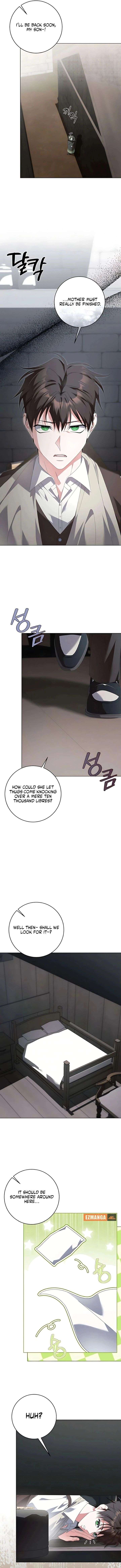 The Poisoned Goblet: The Princess Filled With Poison Chapter 28 55 ch 28 13