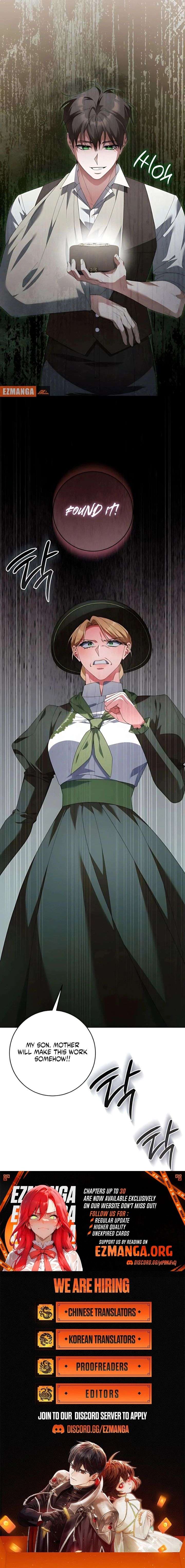 The Poisoned Goblet: The Princess Filled With Poison Chapter 28 56 ch 28 14