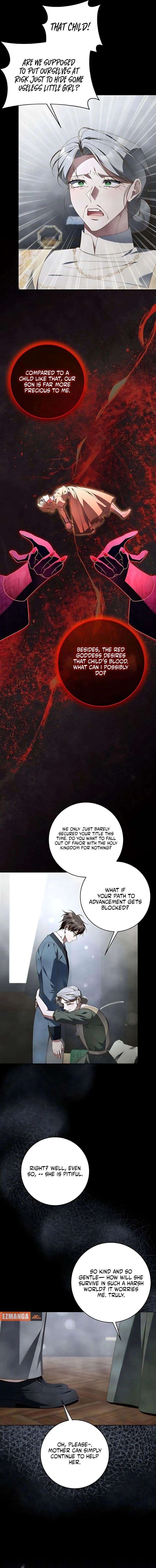 The Poisoned Goblet: The Princess Filled With Poison Chapter 28 46 ch 28 4