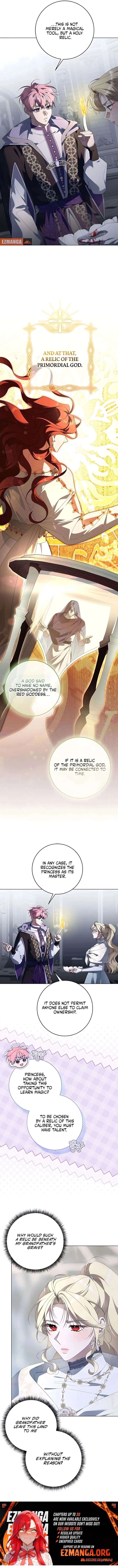 The Poisoned Goblet: The Princess Filled With Poison Chapter 28 48 ch 28 6