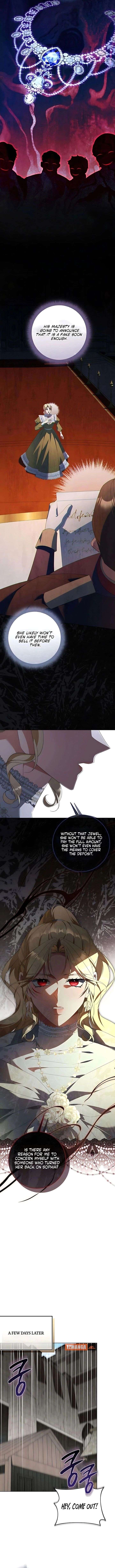 The Poisoned Goblet: The Princess Filled With Poison Chapter 28 50 ch 28 8