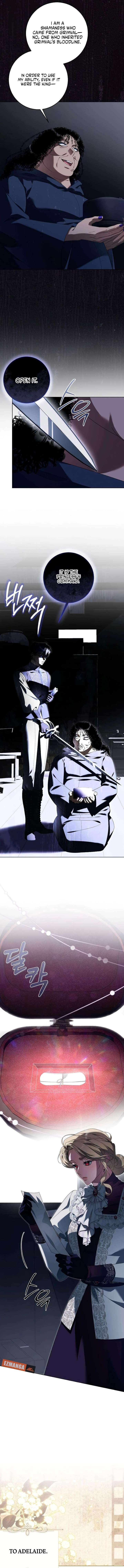 The Poisoned Goblet: The Princess Filled With Poison Chapter 30 37 ch 30 7