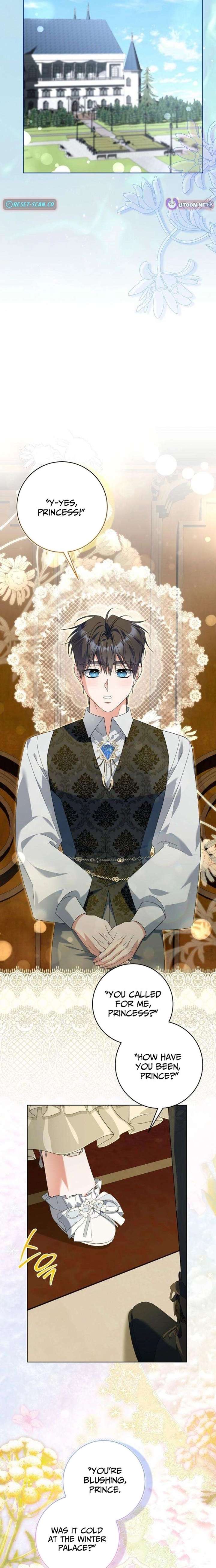 The Poisoned Goblet: The Princess Filled With Poison Chapter 31 75 ch 31 12