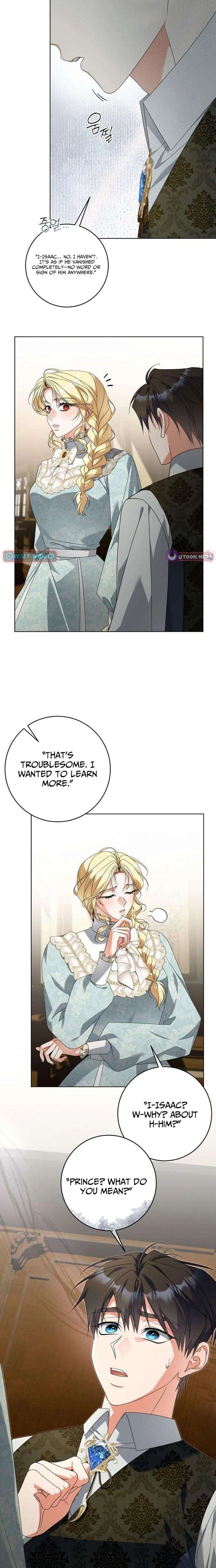 The Poisoned Goblet: The Princess Filled With Poison Chapter 31 79 ch 31 16
