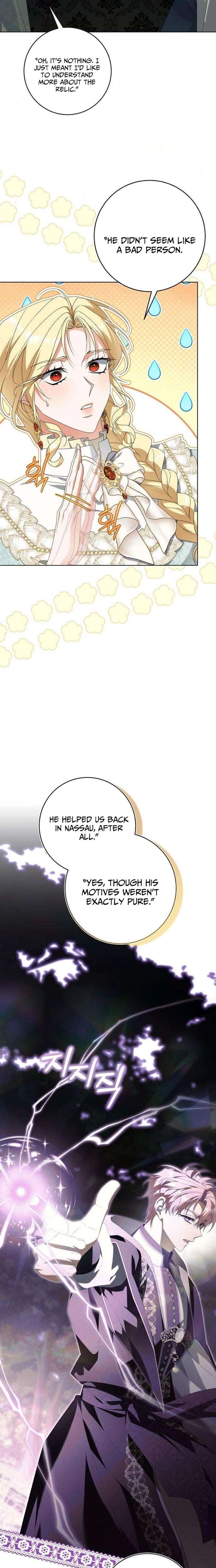 The Poisoned Goblet: The Princess Filled With Poison Chapter 31 80 ch 31 17