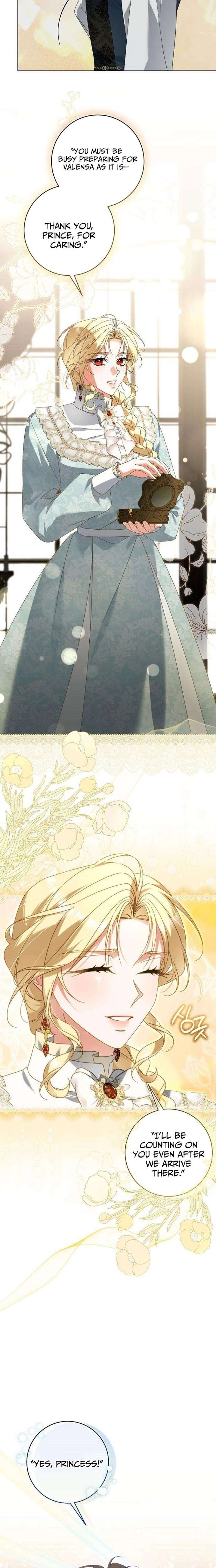 The Poisoned Goblet: The Princess Filled With Poison Chapter 31 83 ch 31 20