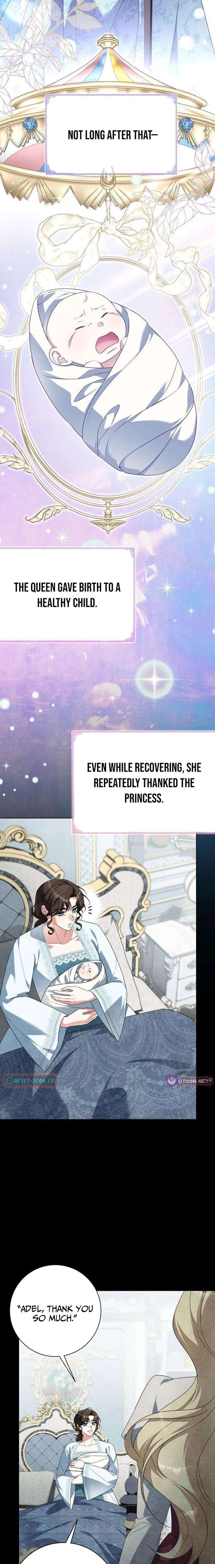 The Poisoned Goblet: The Princess Filled With Poison Chapter 31 67 ch 31 4
