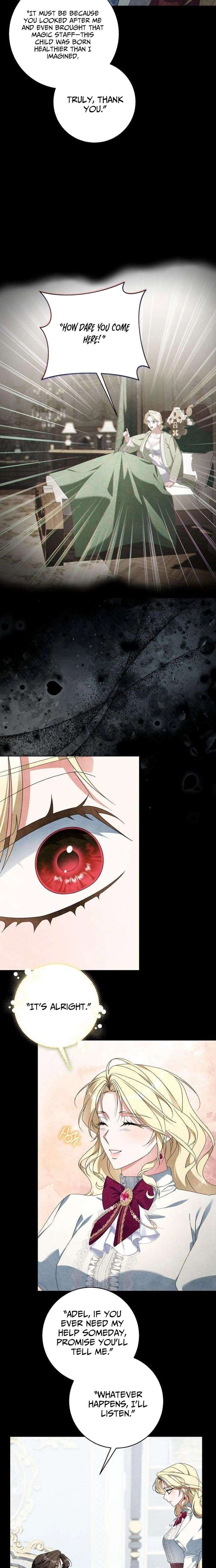 The Poisoned Goblet: The Princess Filled With Poison Chapter 31 68 ch 31 5