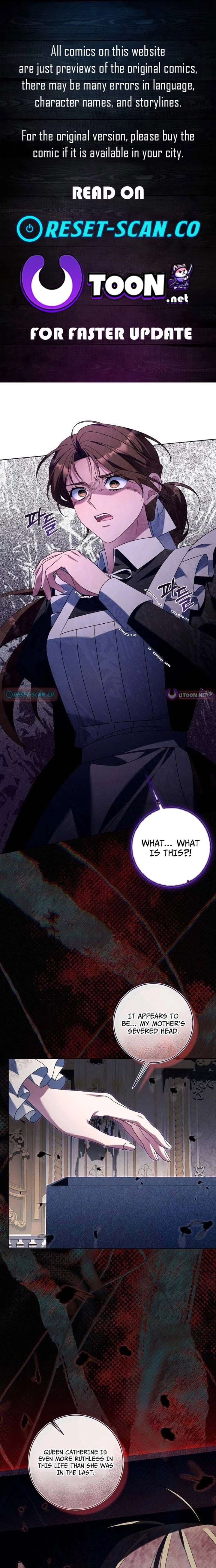 The Poisoned Goblet: The Princess Filled With Poison Chapter 35 64 ch 35 1
