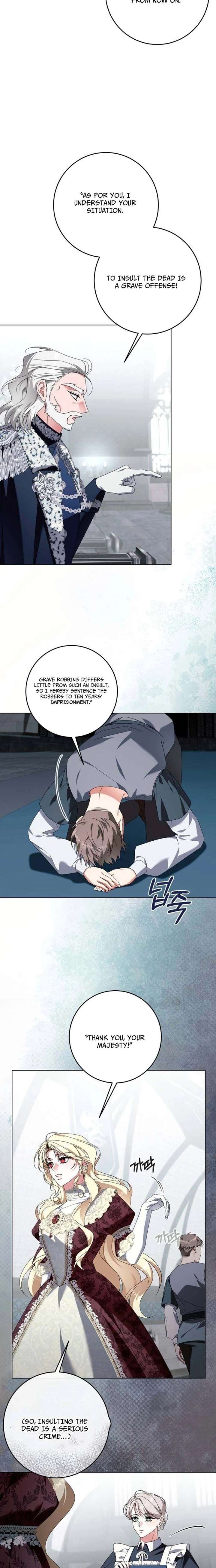 The Poisoned Goblet: The Princess Filled With Poison Chapter 35 76 ch 35 13