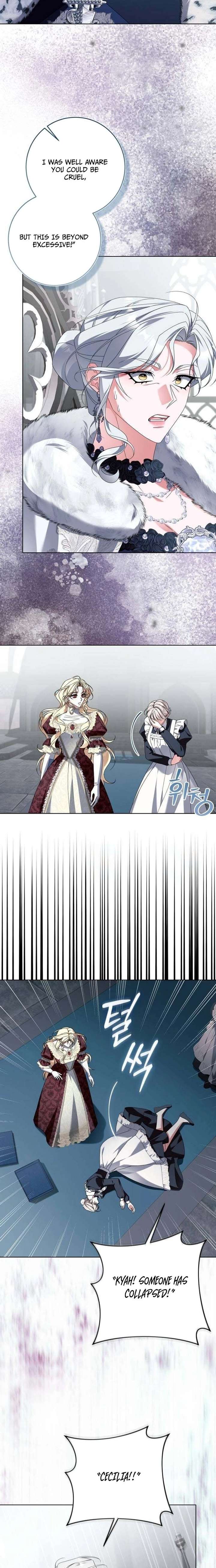 The Poisoned Goblet: The Princess Filled With Poison Chapter 35 80 ch 35 17