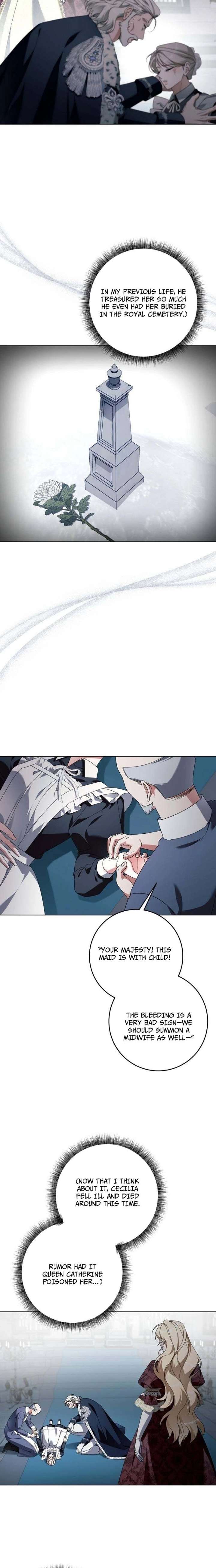 The Poisoned Goblet: The Princess Filled With Poison Chapter 35 82 ch 35 19