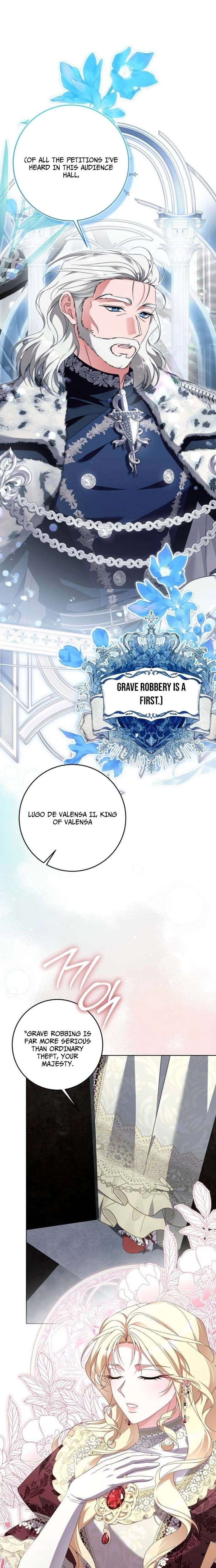 The Poisoned Goblet: The Princess Filled With Poison Chapter 35 72 ch 35 9