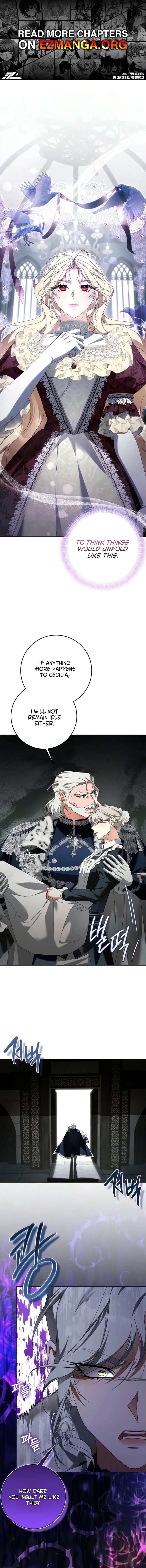 The Poisoned Goblet: The Princess Filled With Poison Chapter 36 46 ch 36 1