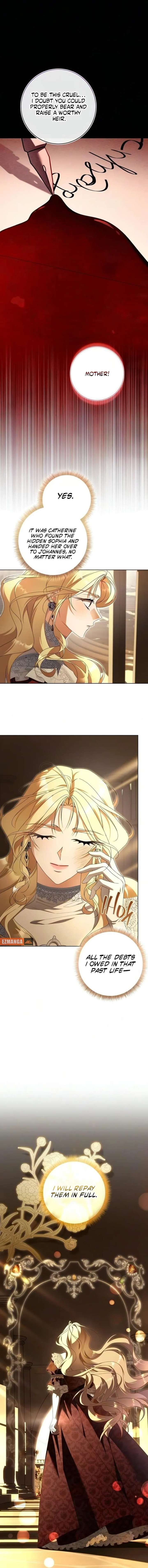The Poisoned Goblet: The Princess Filled With Poison Chapter 36 59 ch 36 14