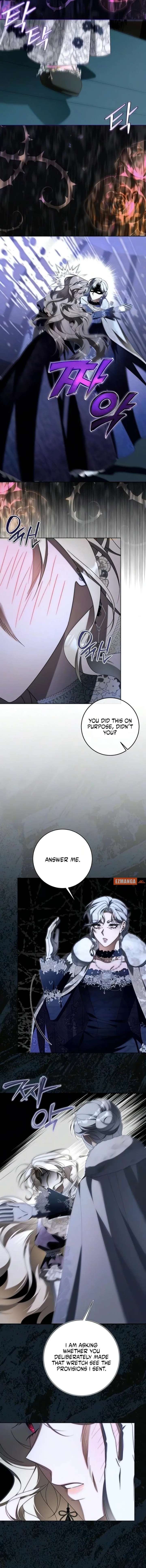 The Poisoned Goblet: The Princess Filled With Poison Chapter 36 47 ch 36 2