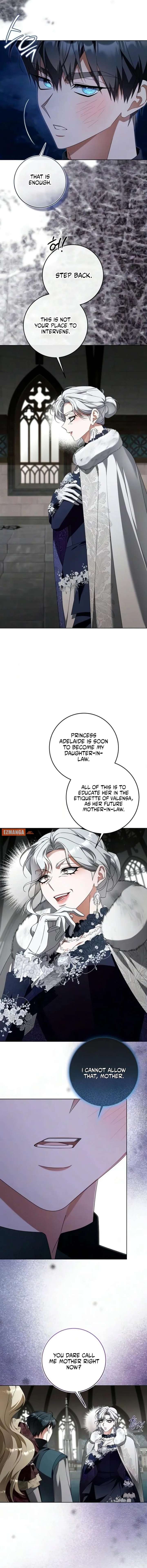 The Poisoned Goblet: The Princess Filled With Poison Chapter 36 49 ch 36 4