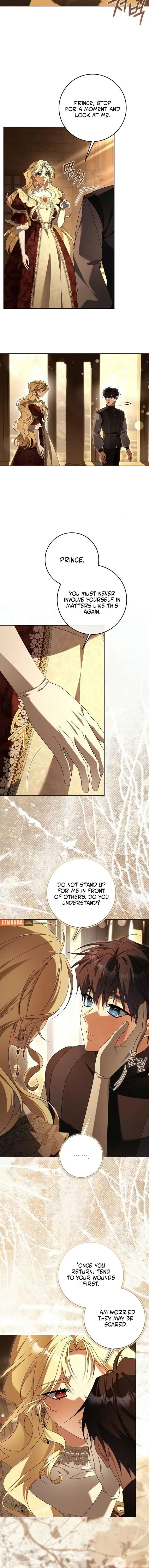 The Poisoned Goblet: The Princess Filled With Poison Chapter 36 53 ch 36 8