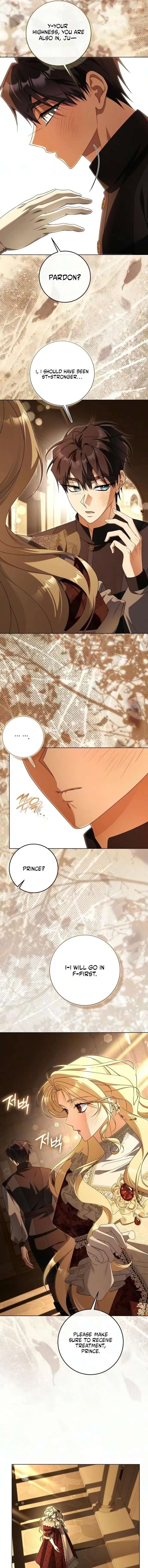 The Poisoned Goblet: The Princess Filled With Poison Chapter 36 54 ch 36 9
